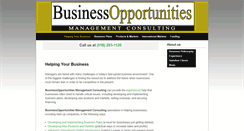 Desktop Screenshot of businessop.com